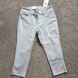 NWT White Mark Premium Ankle Denim size 14